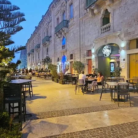 Apartment The Silk - V1 Valletta