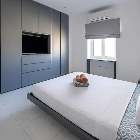 Modern Elegance V1 Apartment Valletta