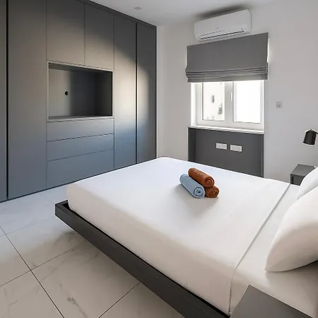 Appartamento Modern Elegance V1 La Valletta