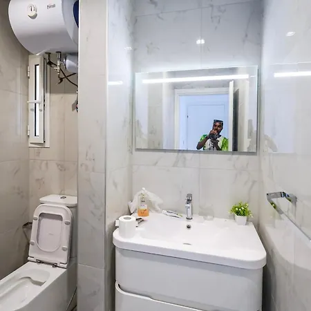 The Silk - V1 Apartment Valletta