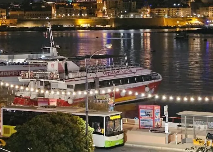 公寓 The Silk - V1 瓦莱塔