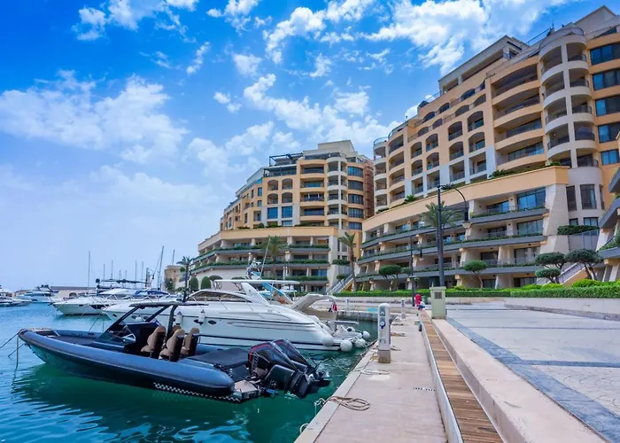 Apartamento Modern Elegance V1 *