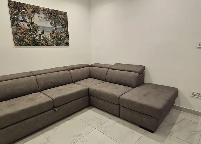 Modern Elegance V1 Apartamento