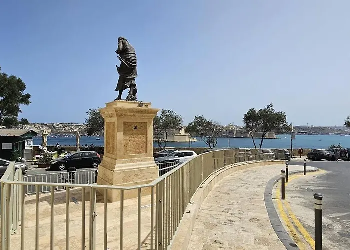 Modern Elegance V1 Apartamento Valeta