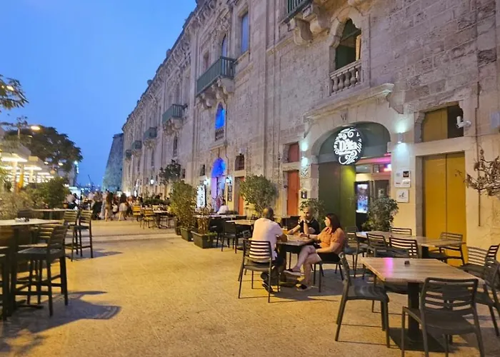 The Silk - V1 公寓 瓦莱塔