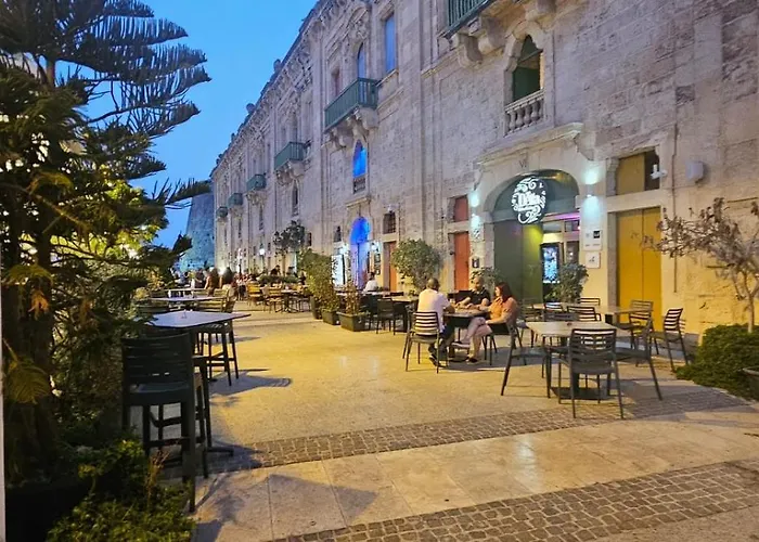 公寓 The Silk - V1 瓦莱塔