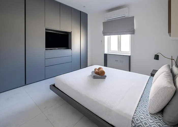 Modern Elegance V1 Apartamento Valeta