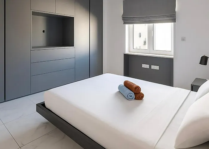 Apartamento Modern Elegance V1 Valeta