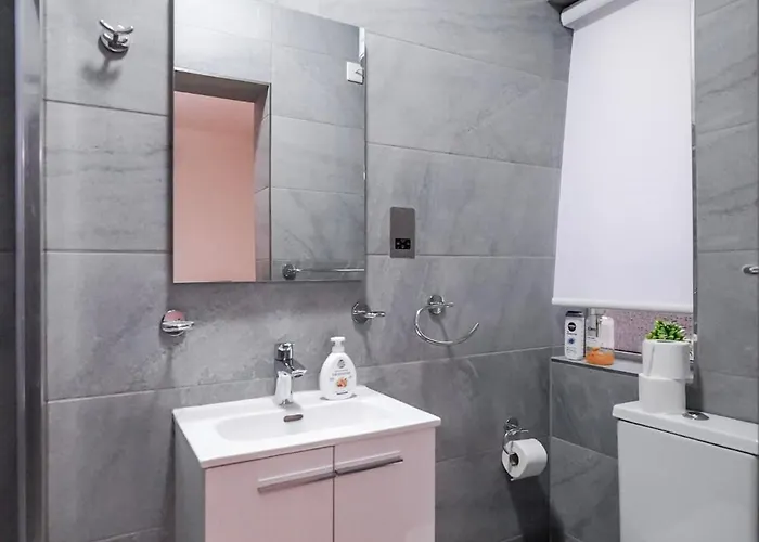 Modern Elegance V1 Apartamento