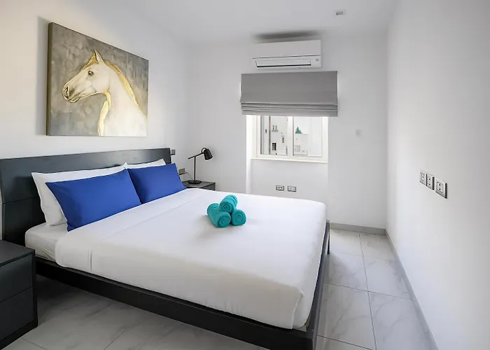 Apartamento Modern Elegance V1 *