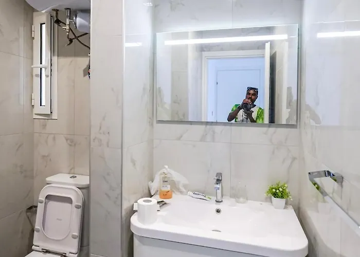 Modern Elegance V1 Apartamento Valeta